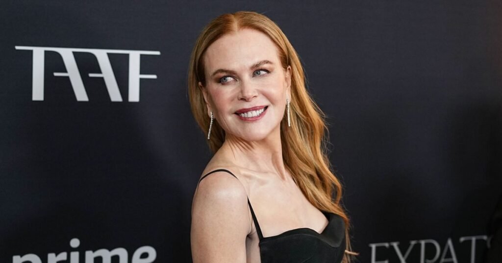 Nicole Kidman revela hábito diário com filhas: “Dois minutos de abraço”