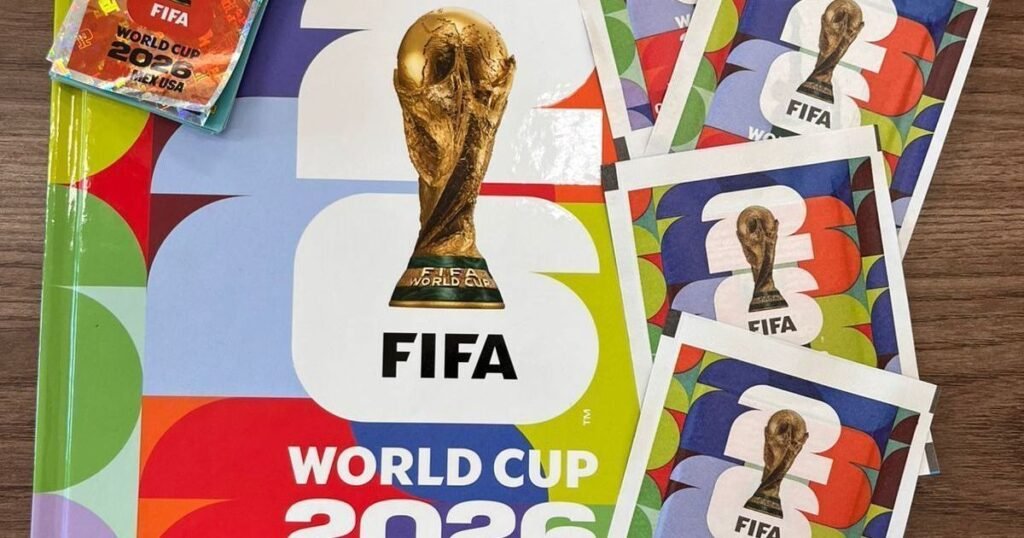 Álbum da Copa: é mais fácil ganhar na Mega do que completar sem repetidas