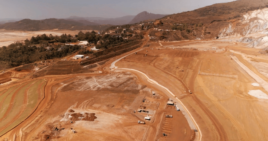 Samarco entra em nova etapa da retomada operacional