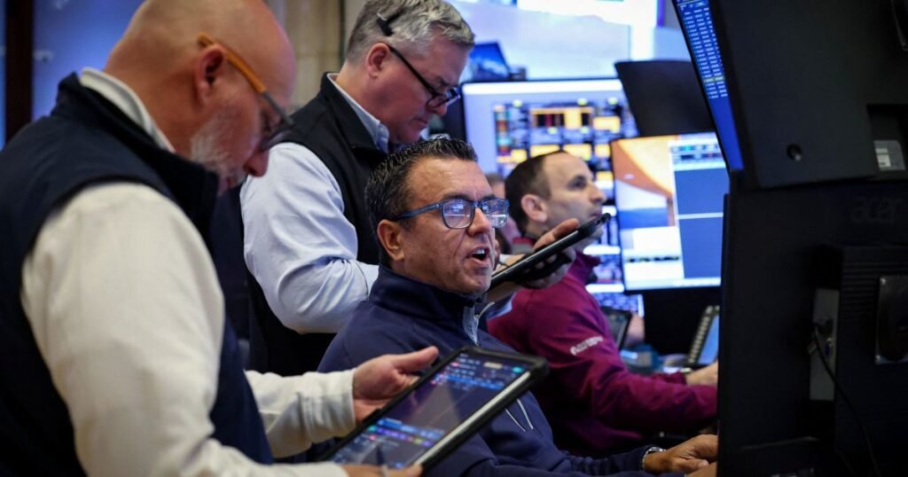 S&P 500 e Nasdaq sobem com expectativas de negociações entre EUA e Irã